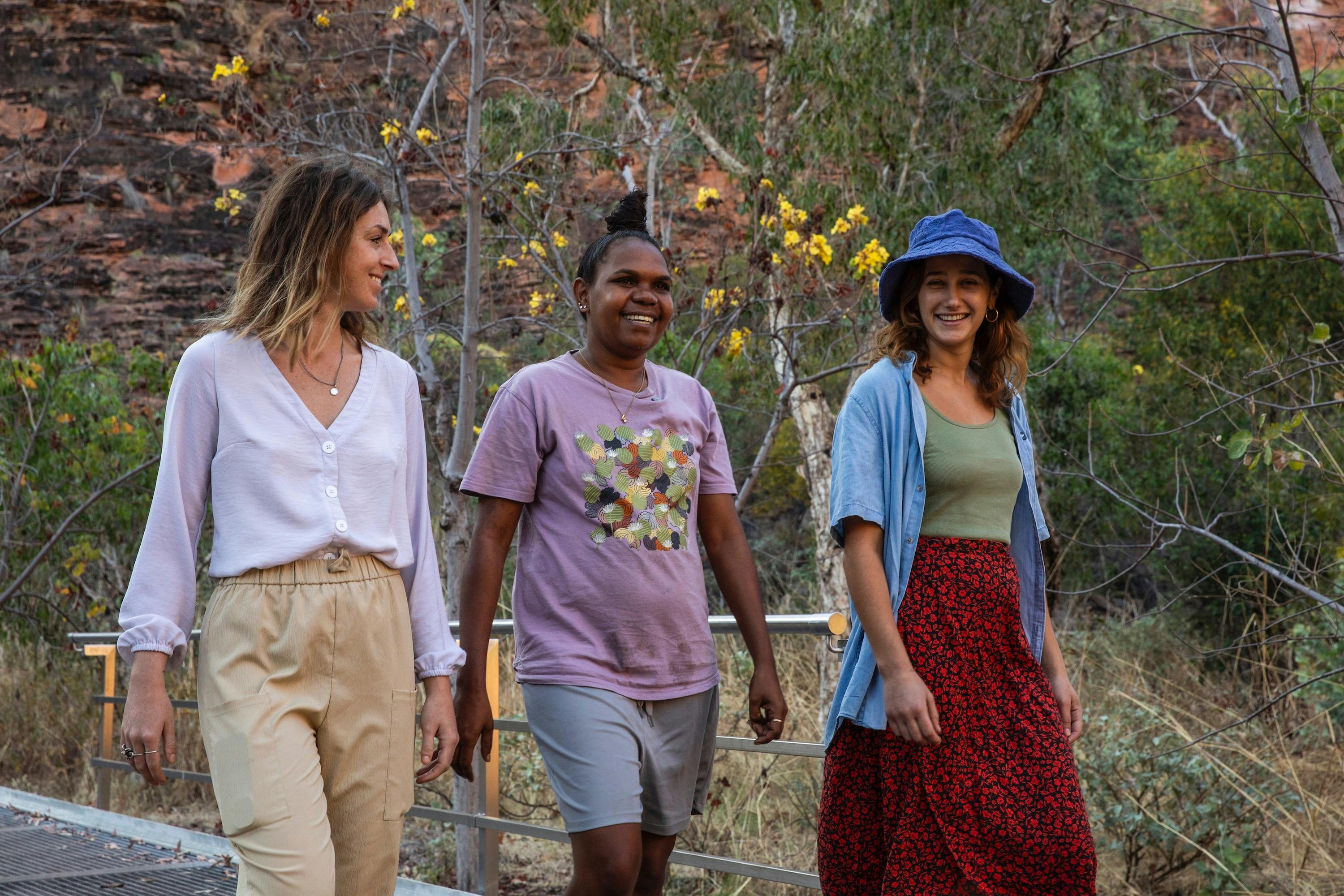 Waringarri Art and Culture Tours