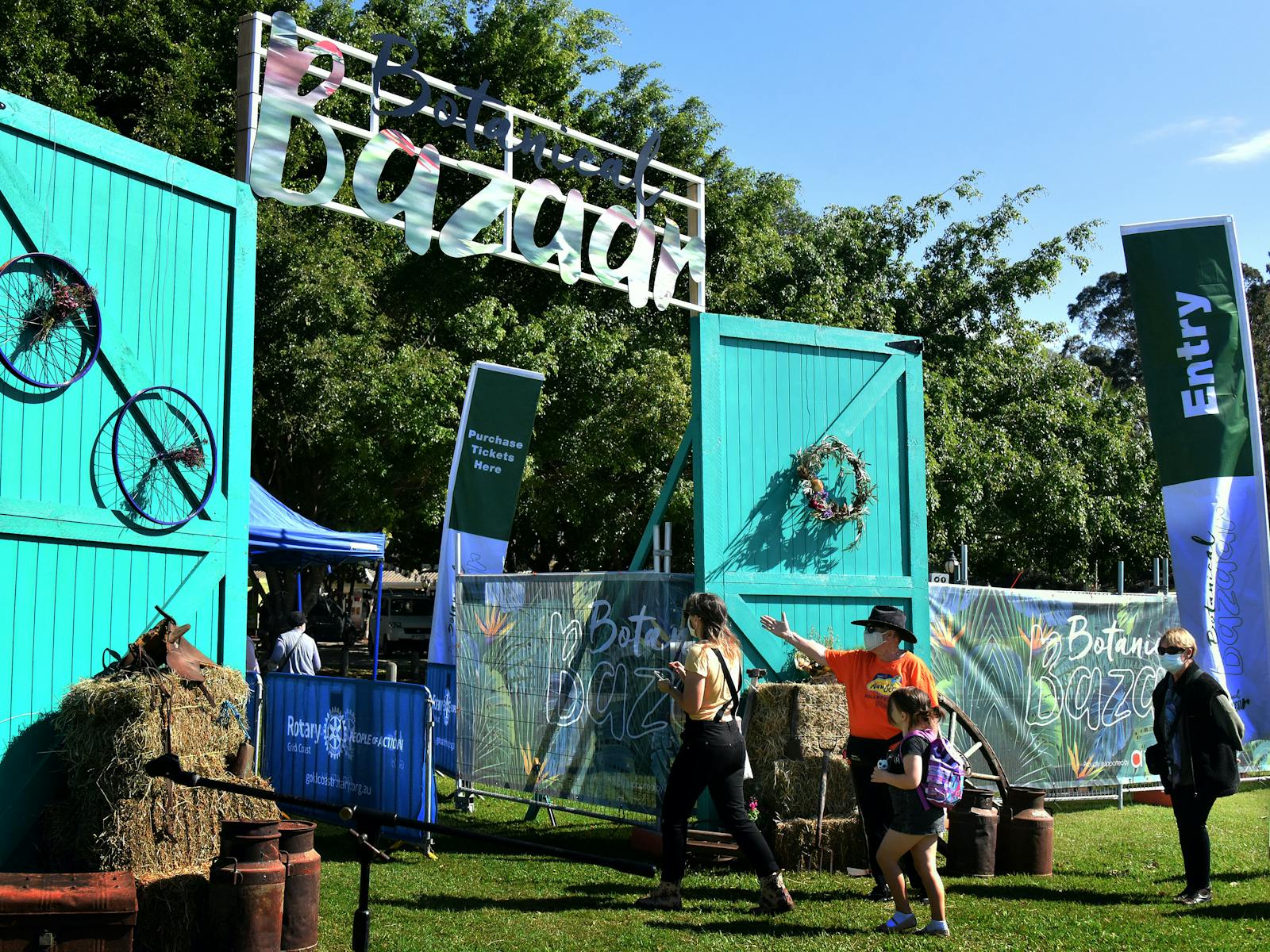 Image for Botanical Bazaar 2022