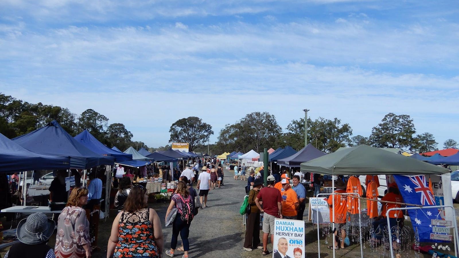 Nikenbah Markets