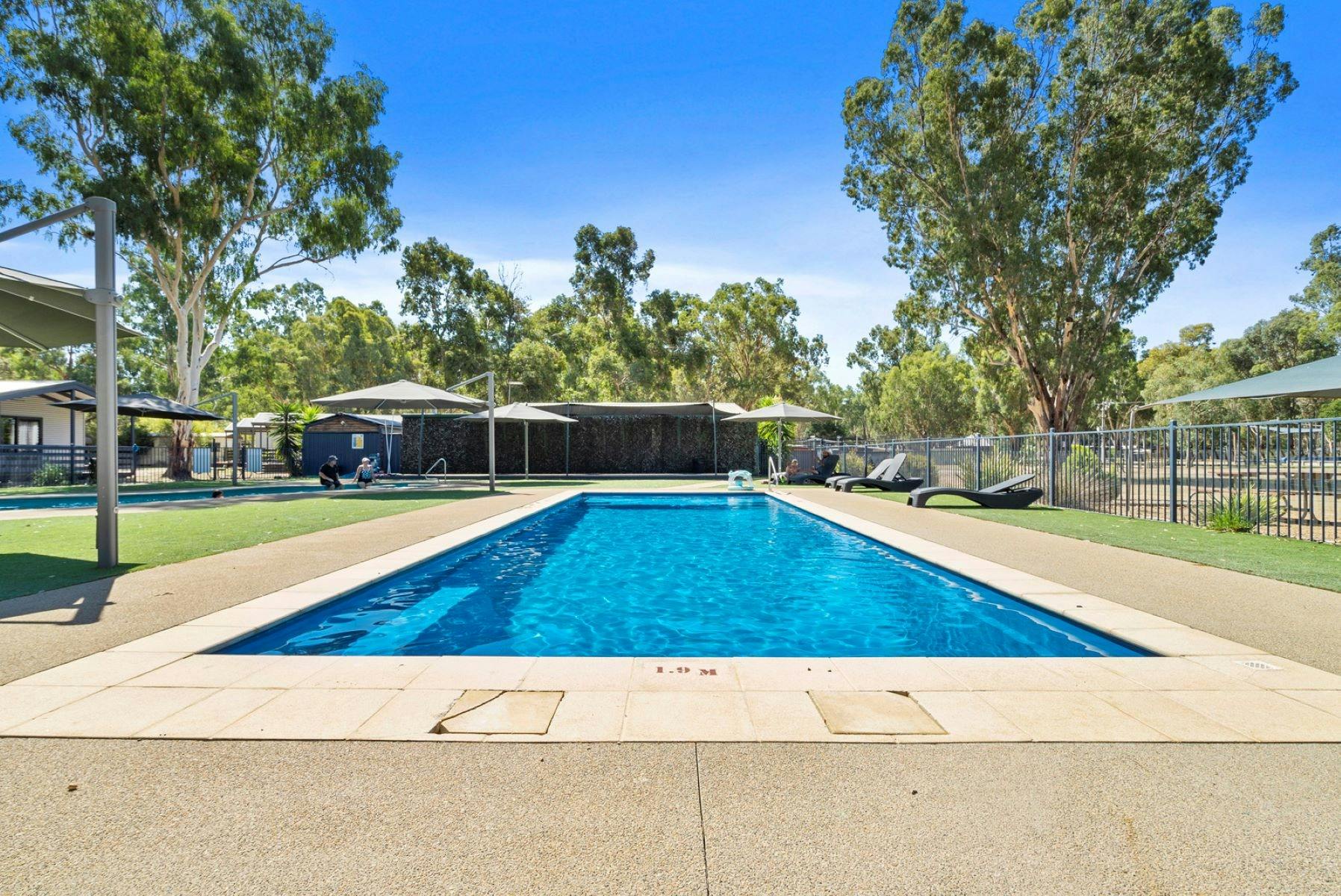 Ingenia Holidays Murray Bend Pool