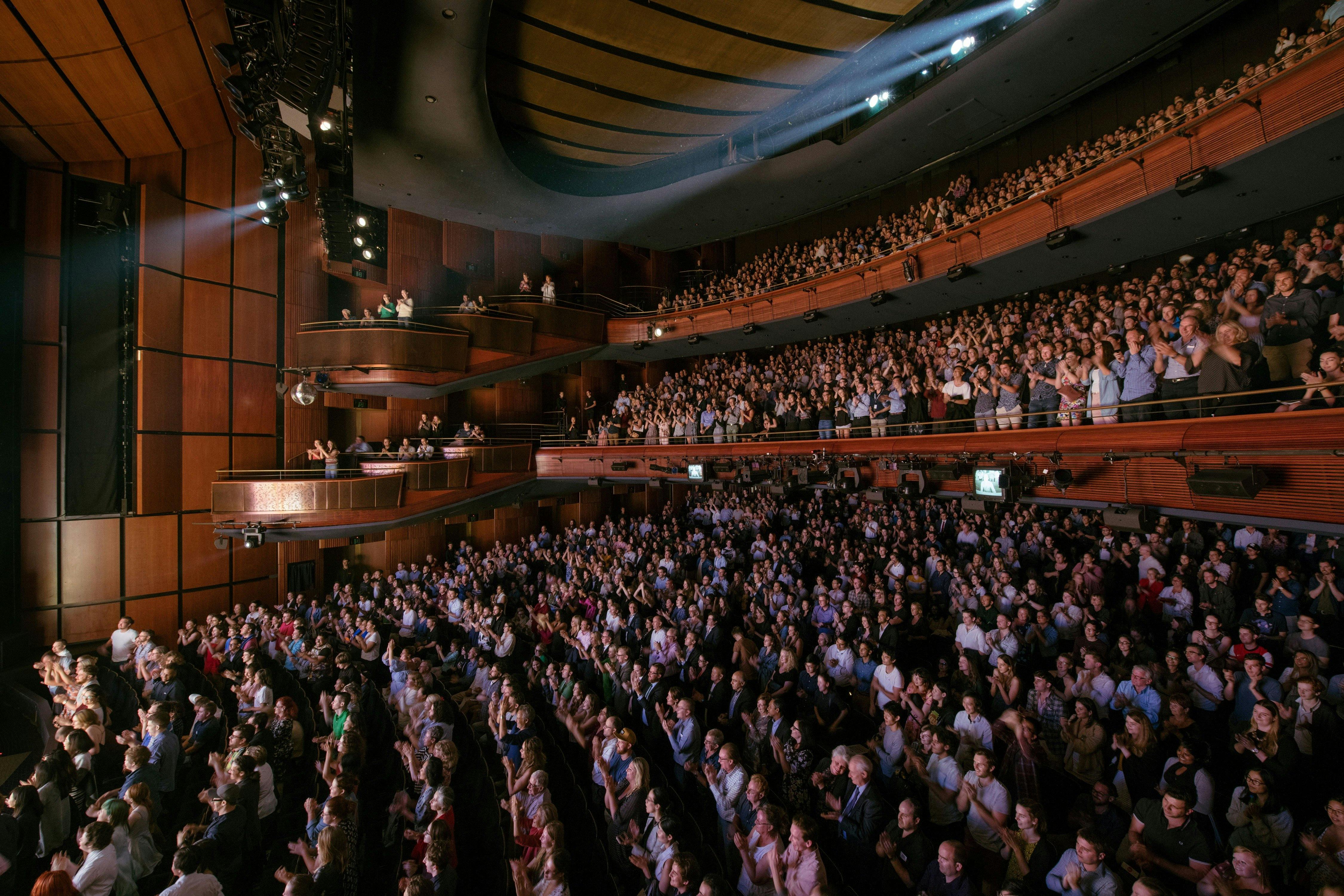 Sydney Lyric Theatre | Sydney, Australia - Official Travel ...