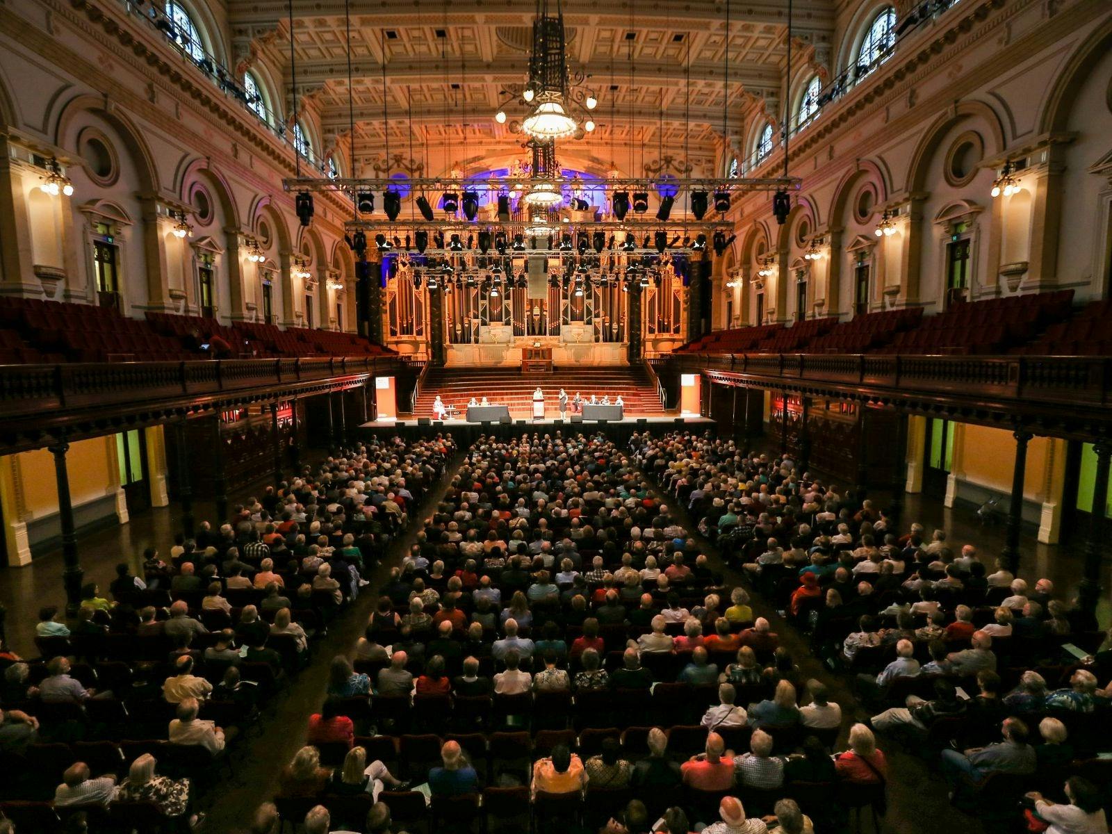 Reset by Richard Bell