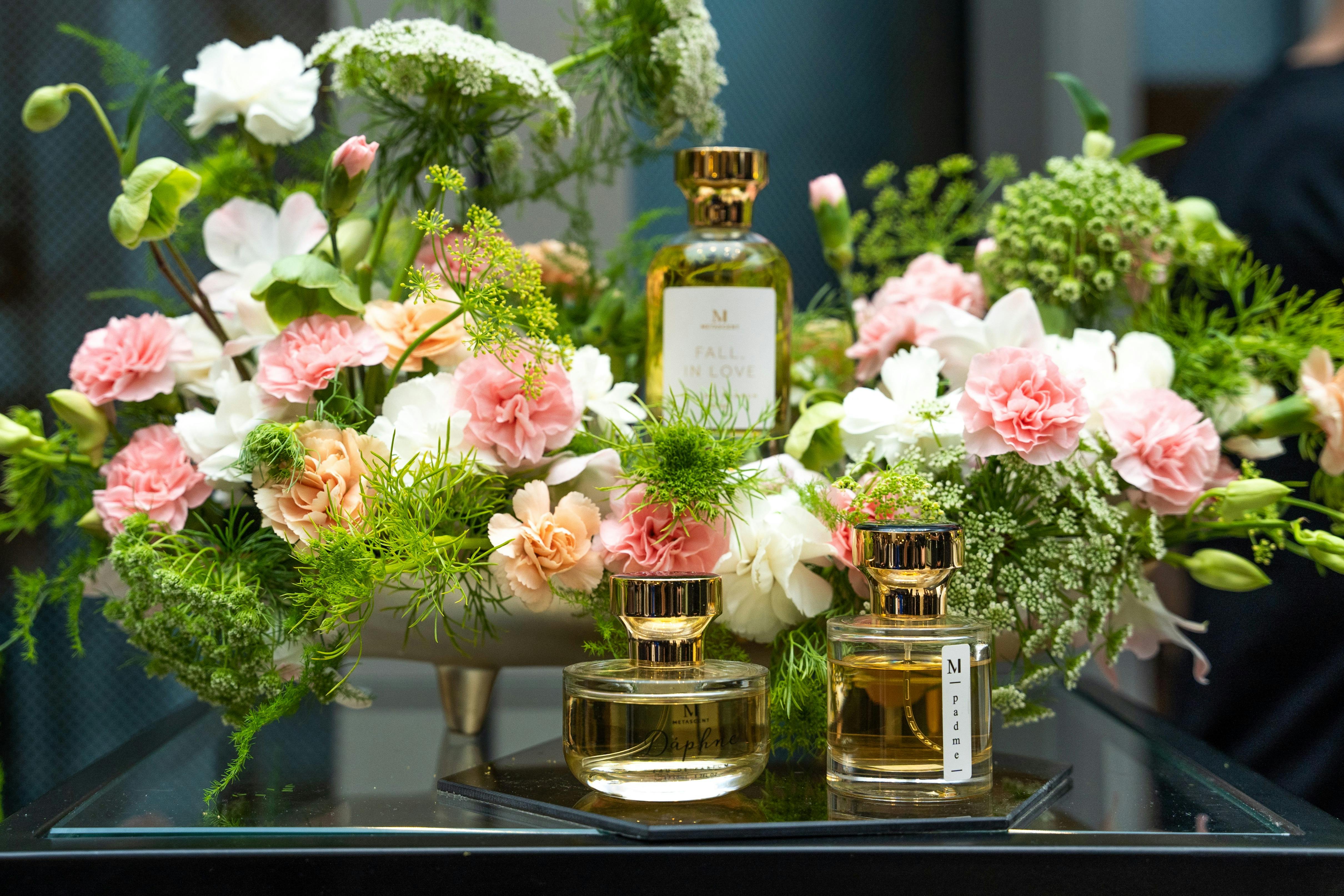 MetaScent Luxury Perfume Studio