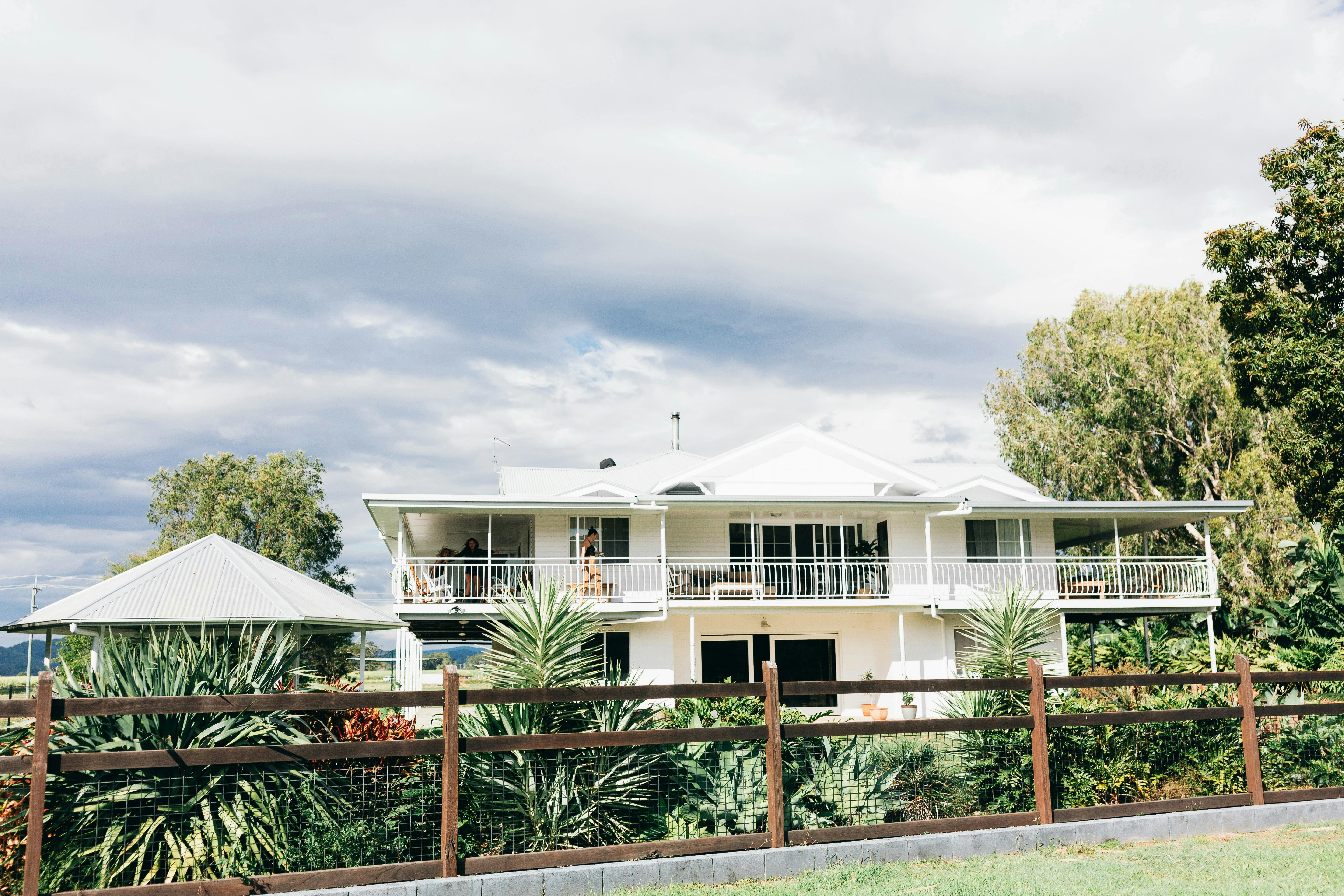 The Belle Riverhouse