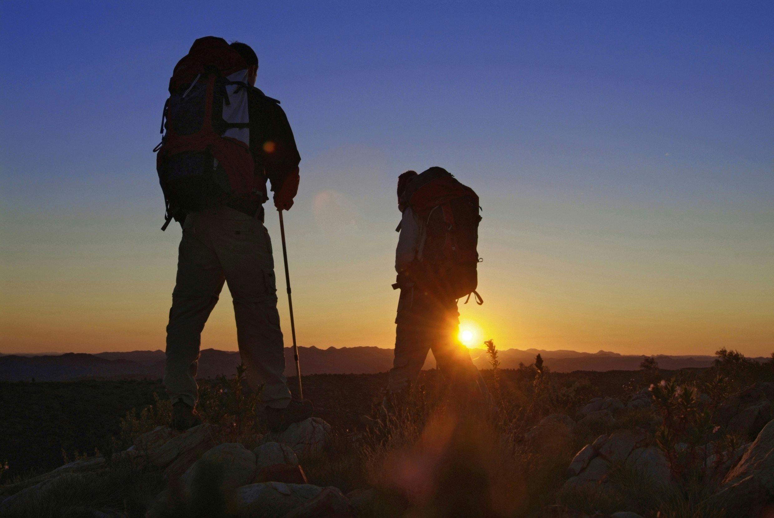 Larapinta Trail