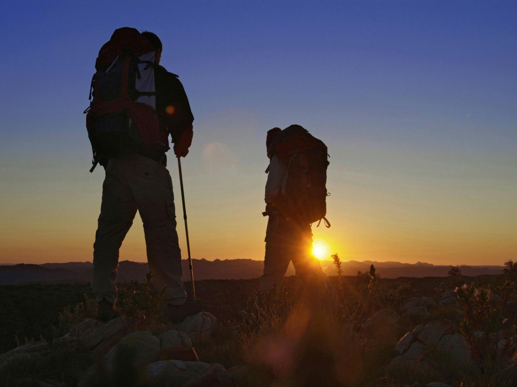 Larapinta Sunrise