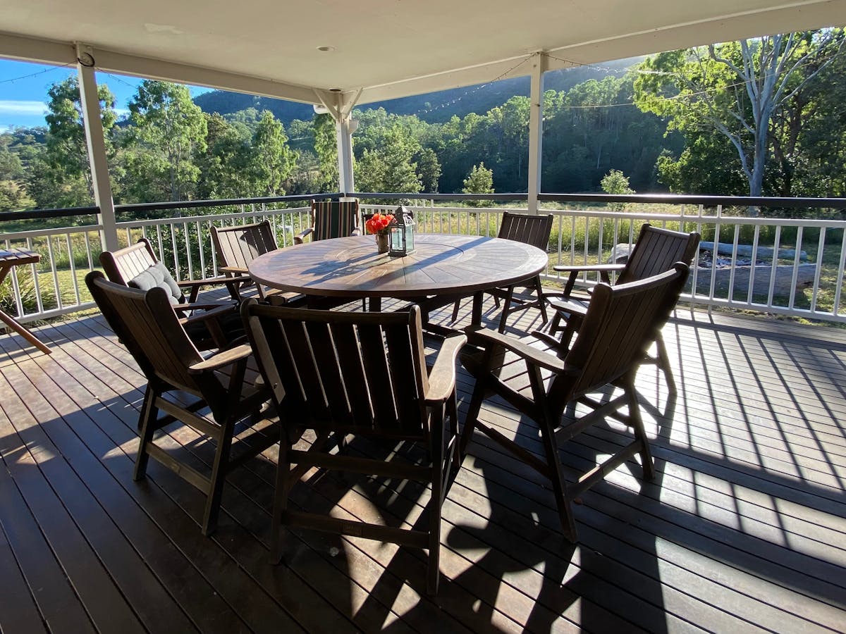 Cottage Deck