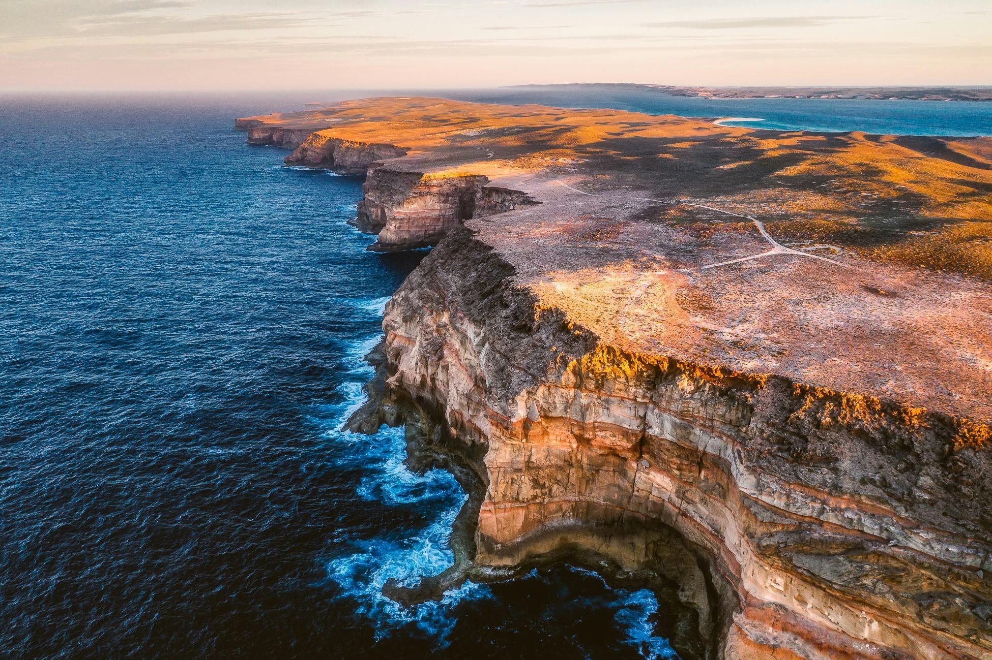 Steep Point Shark Bay