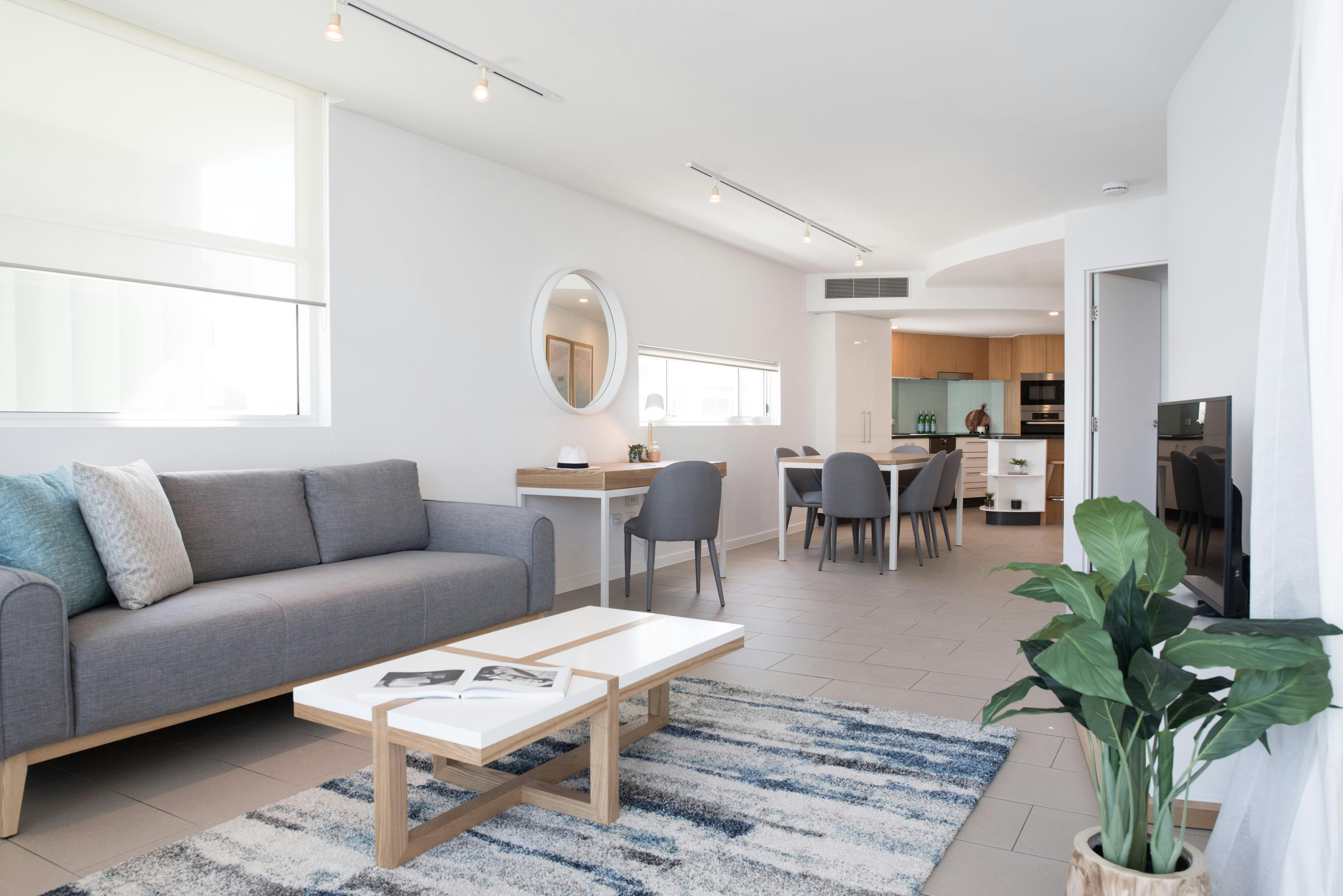 3 Bedroom Premium Beachfront Apartment