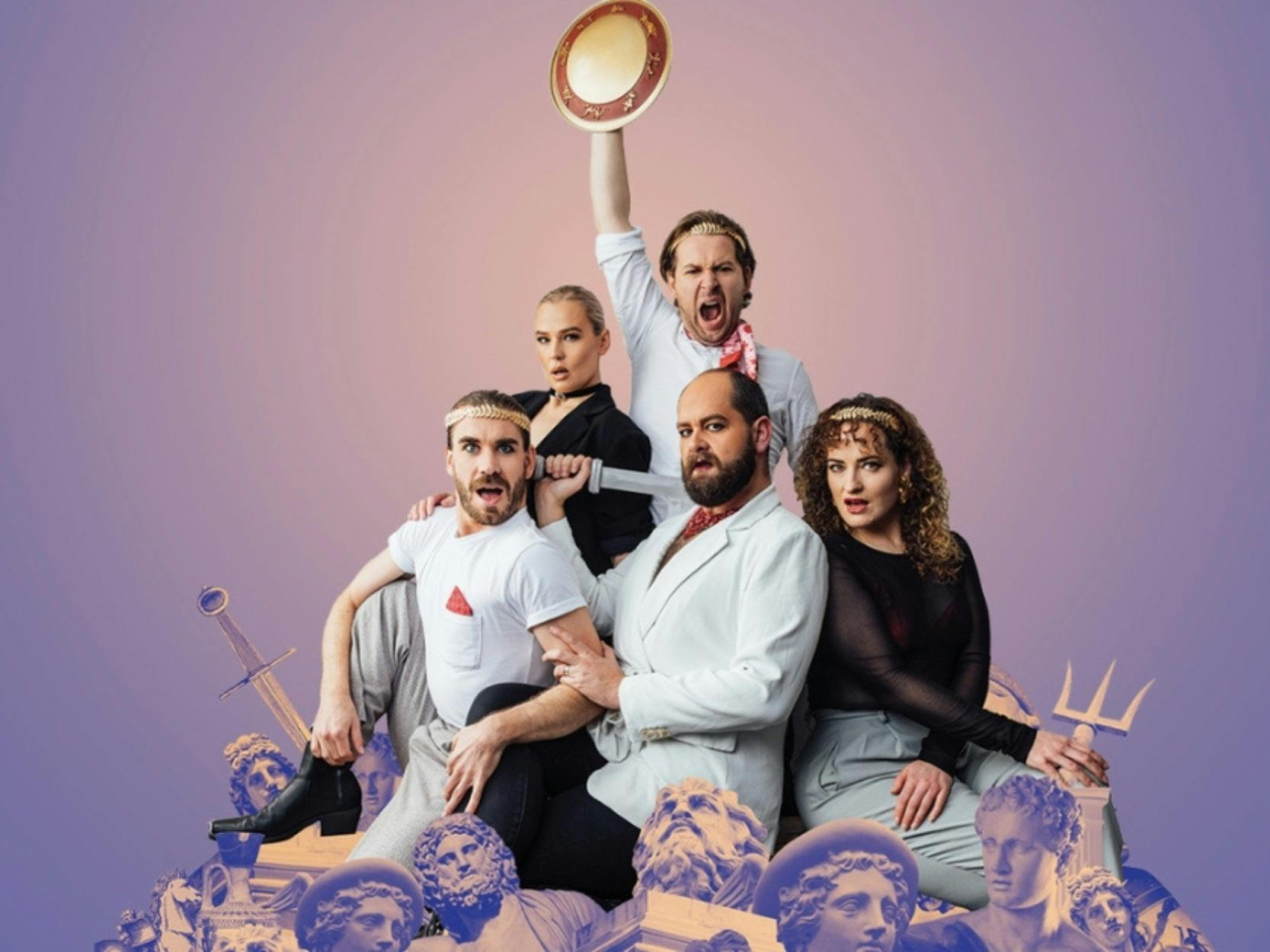The Trojan War at the Jetty Memorial Theatre