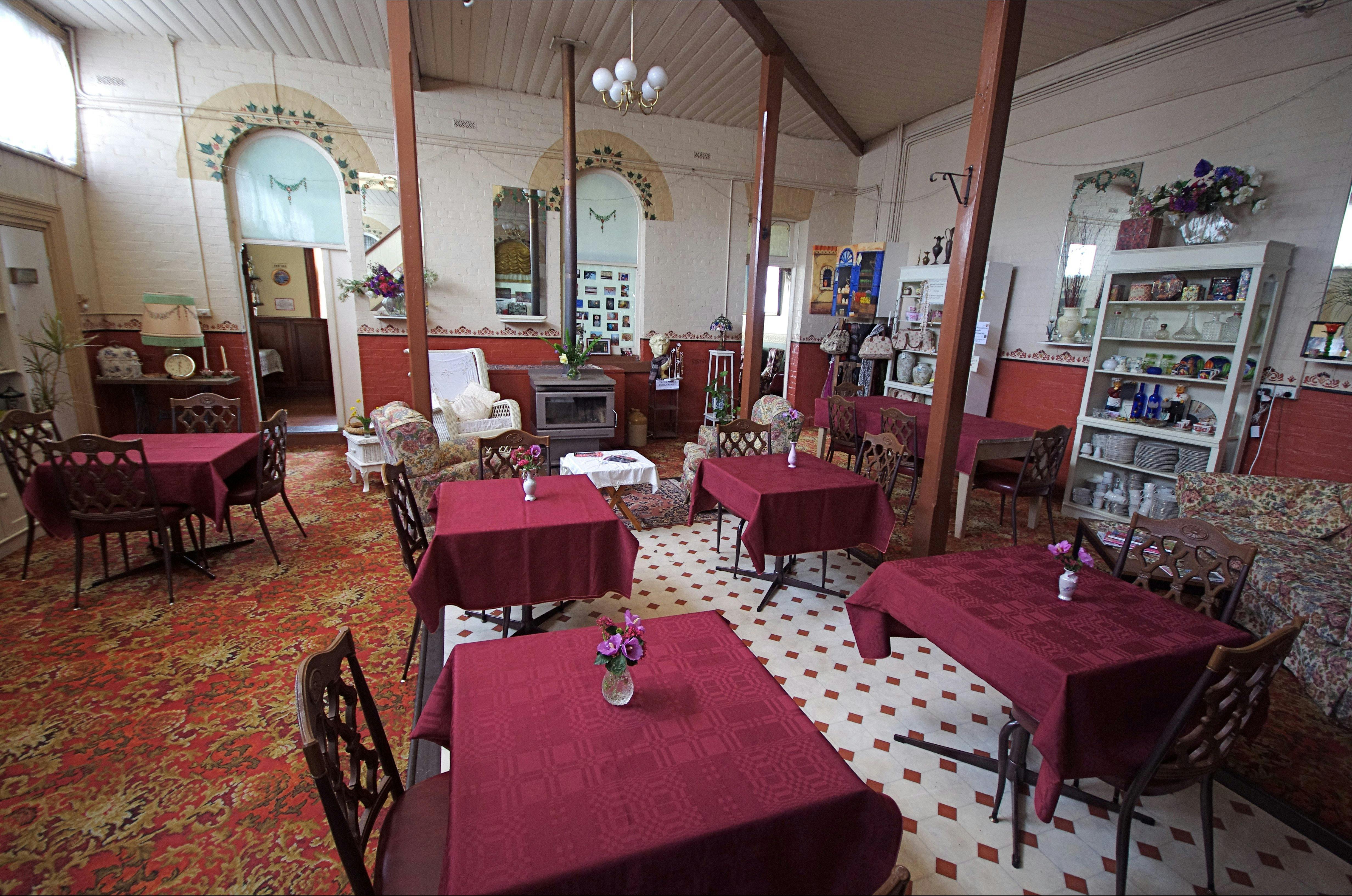 Historic Stannum House