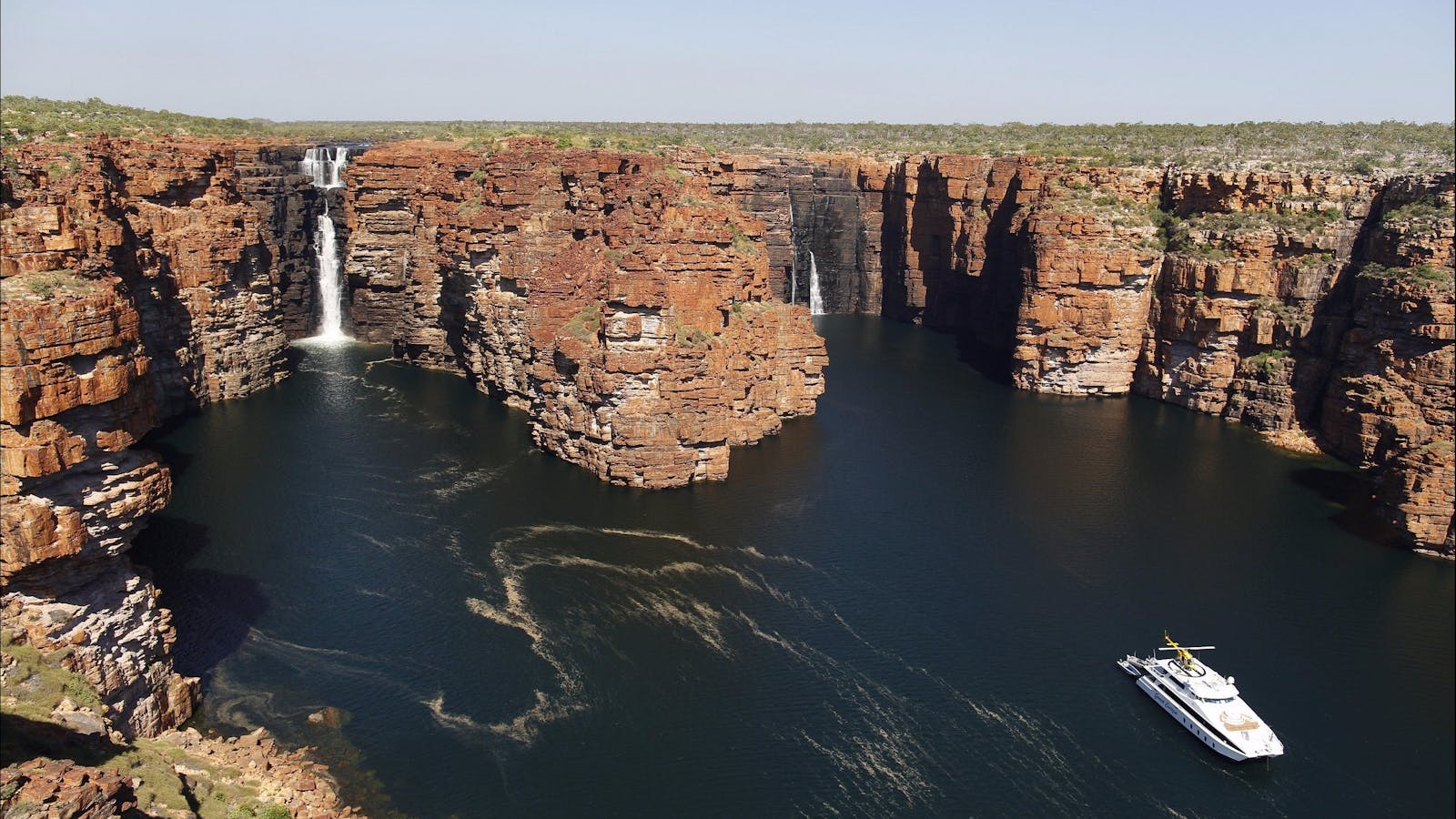 King George Falls