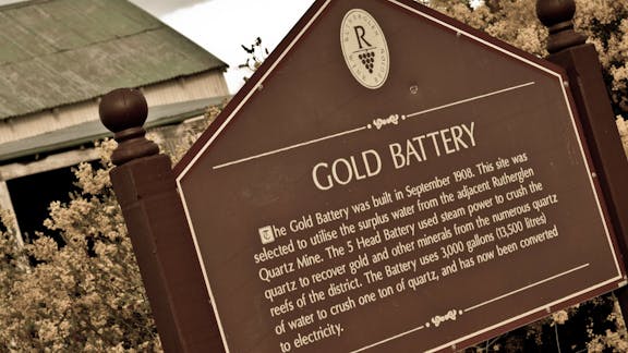 Rutherglen Gold Battery
