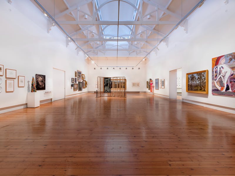 Queen Victoria Art Gallery at Royal Park Things to do Discover Tasmania