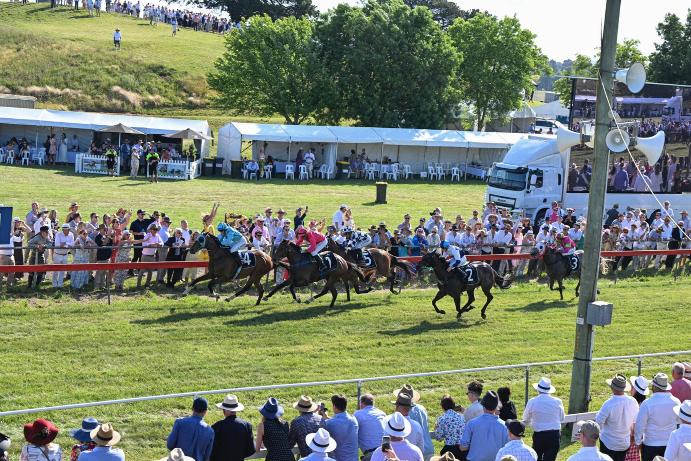 Bong Bong Picnic Race Day