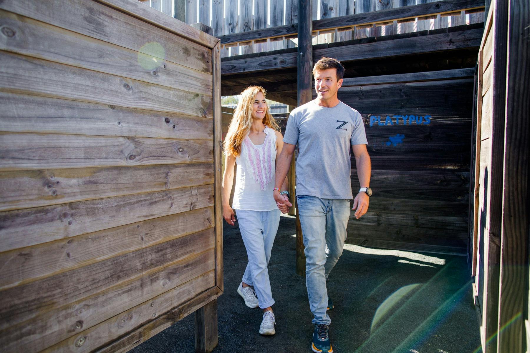 Yallingup Maze, Yallingyup, Western Australia