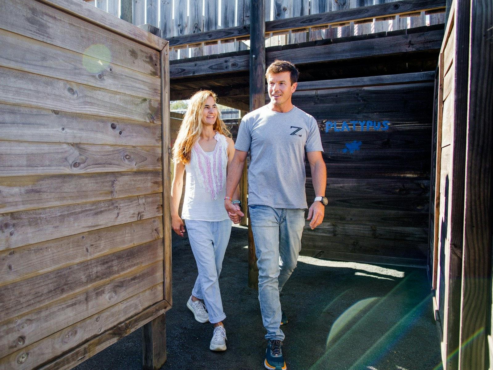 Yallingup Maze, Yallingyup, Western Australia