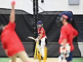 Melbourne Renegades Junior Academy Camp – Geelong