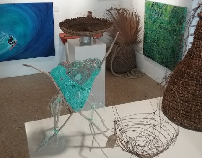 Salty Art Studio Moonta Bay