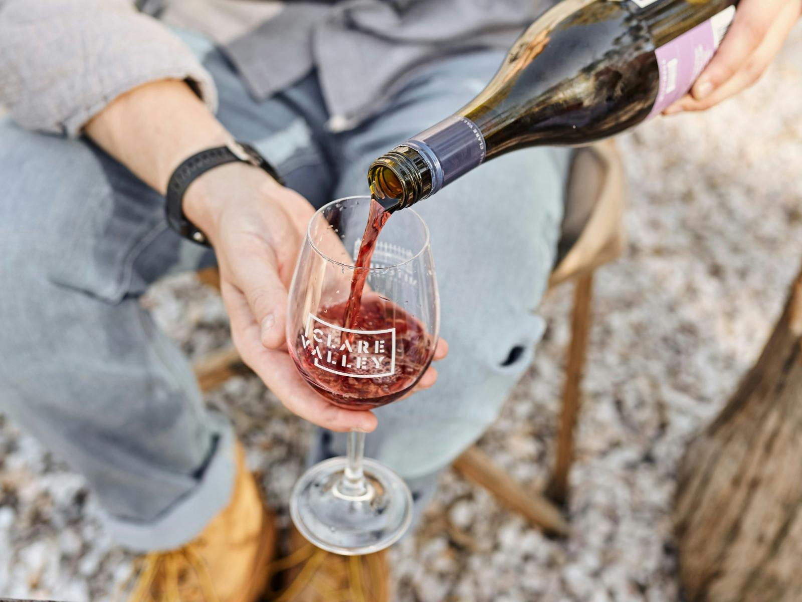 Mitchell Wines Kinsfolk Grenache