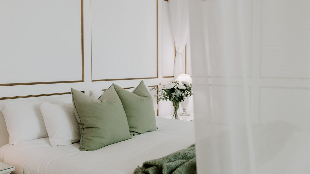 Luxury accommodation at the Abbey