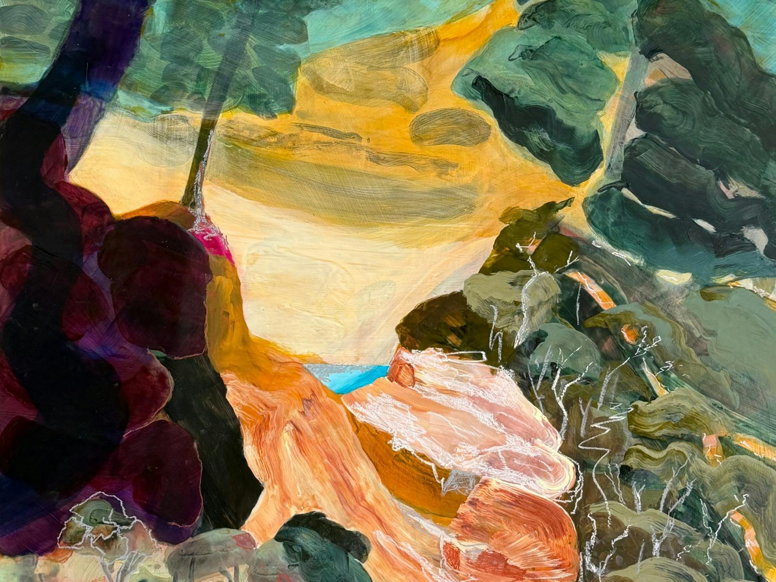 The Quiet Between | M16 Studio Artist Show