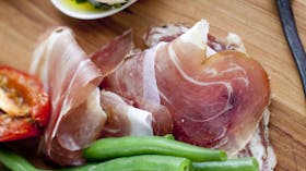 Captains Creek Tasting Plate