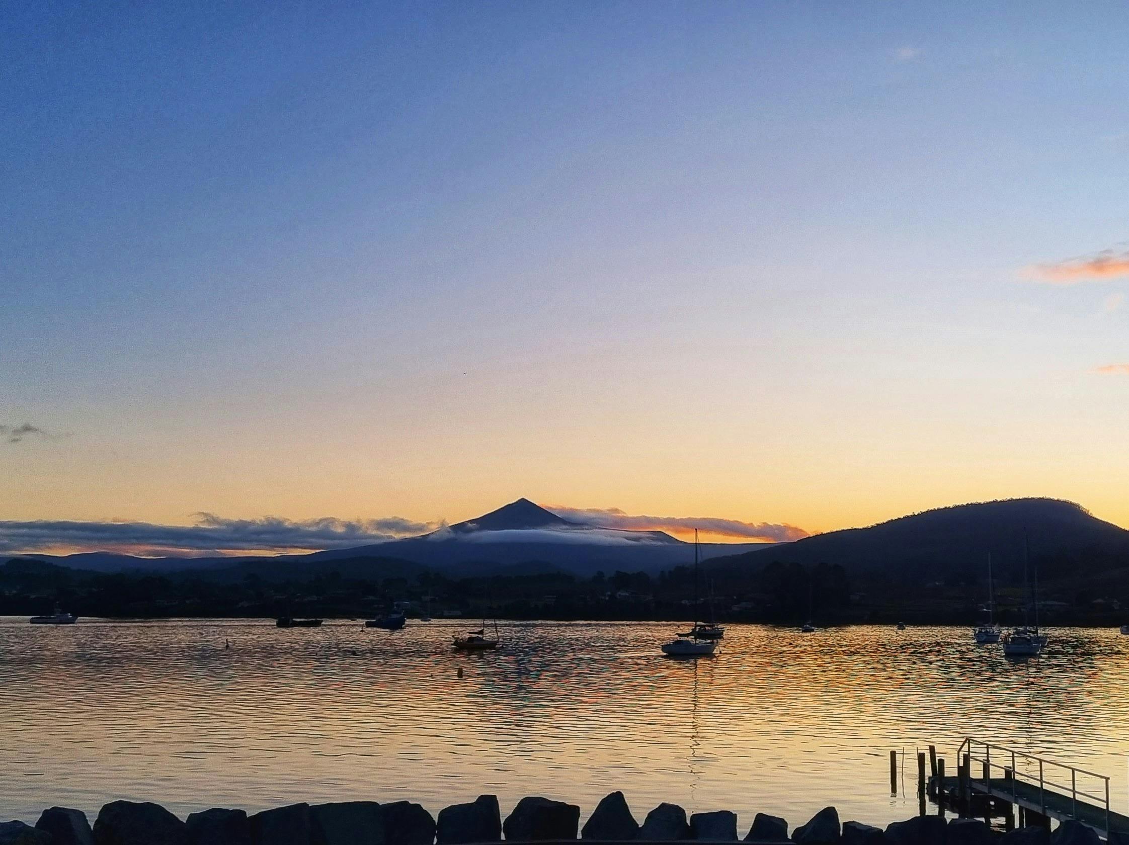 Dover, Far South Tasmania