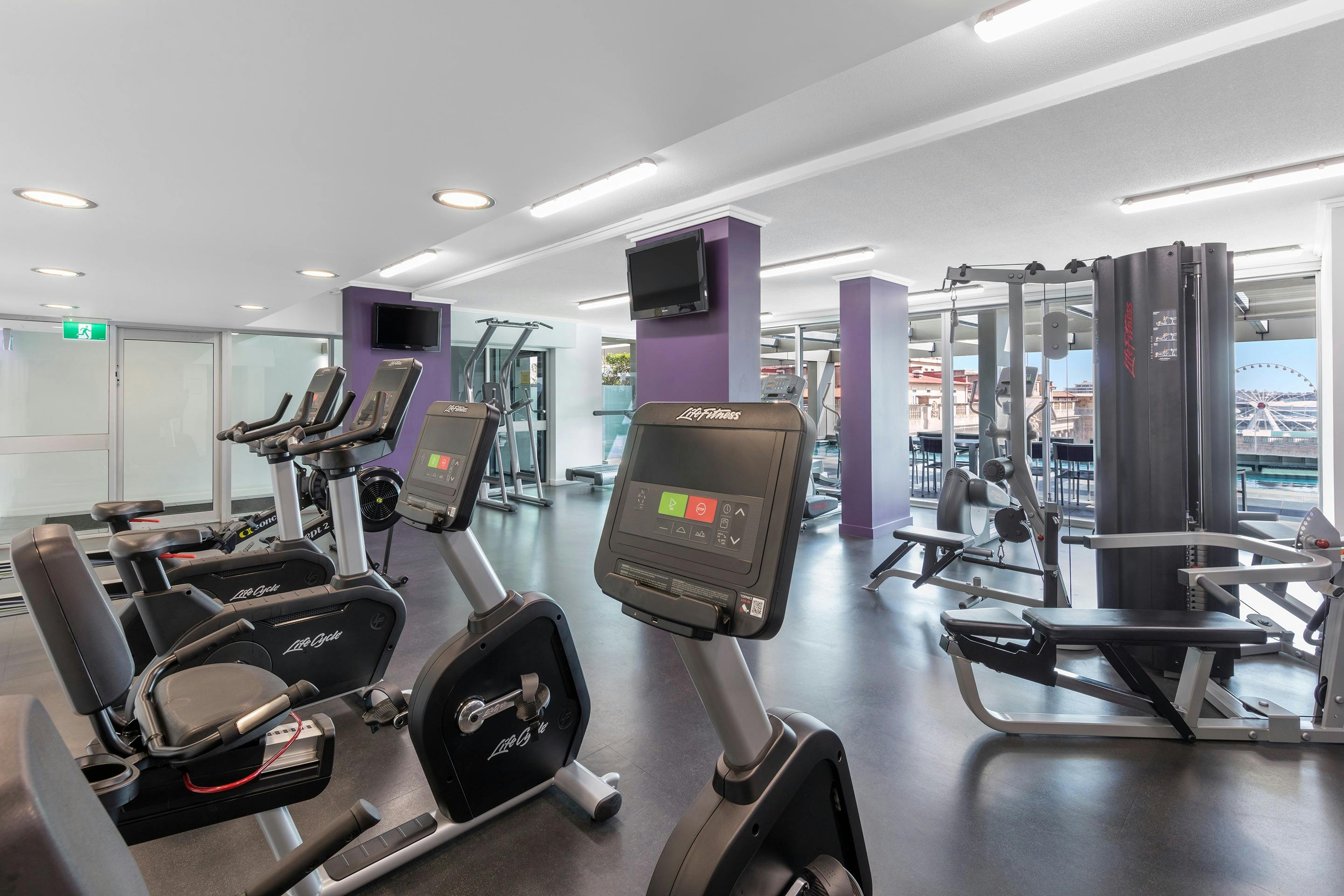 Oaks Brisbane Casino Towers Suites