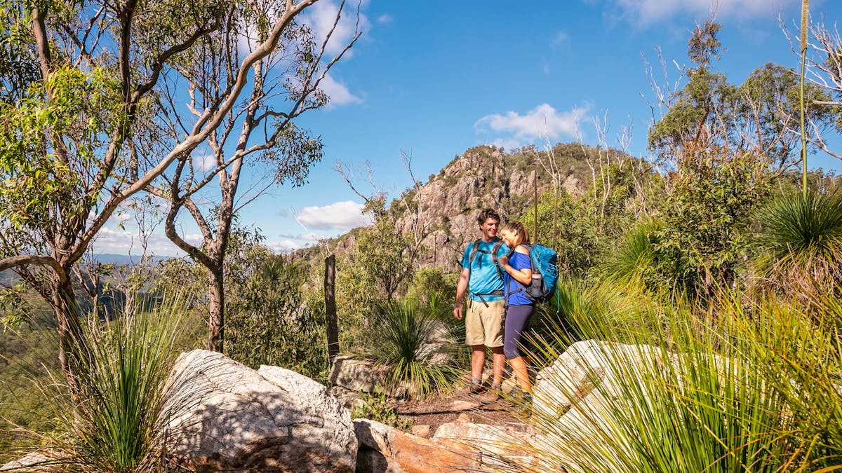Flinders-Goolman Conservation Estate