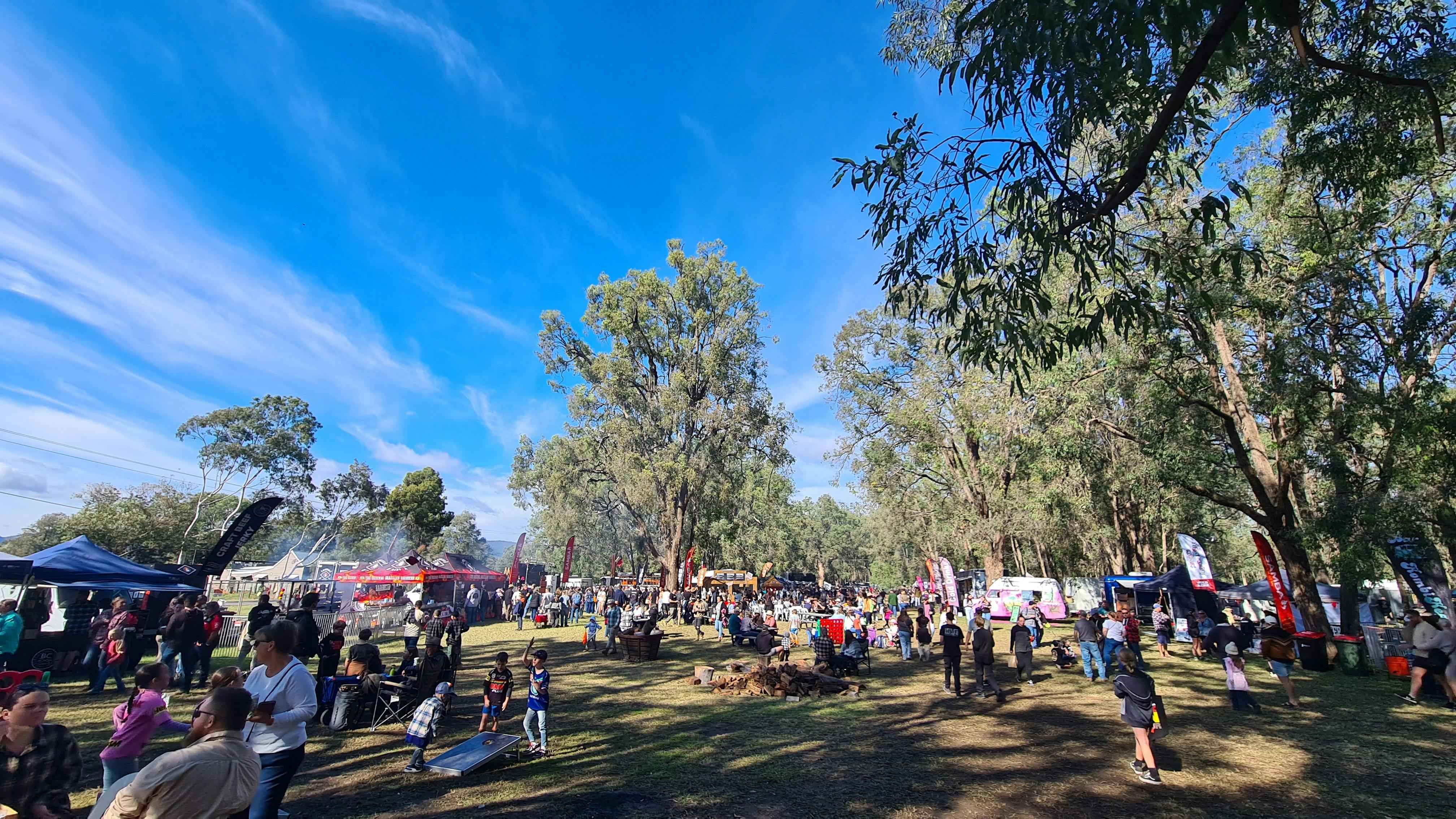 Broke BBQ Festival