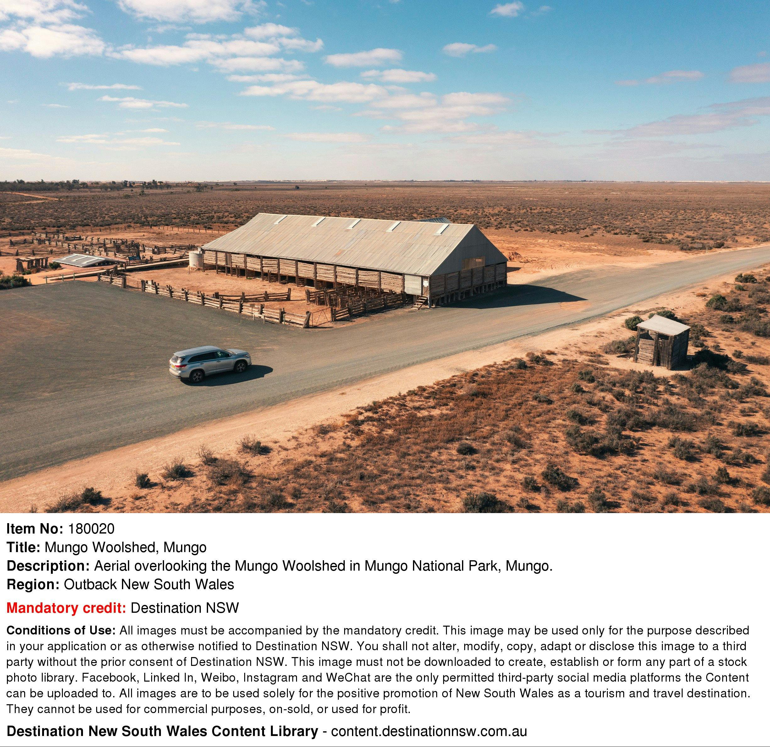 Mungo National Park