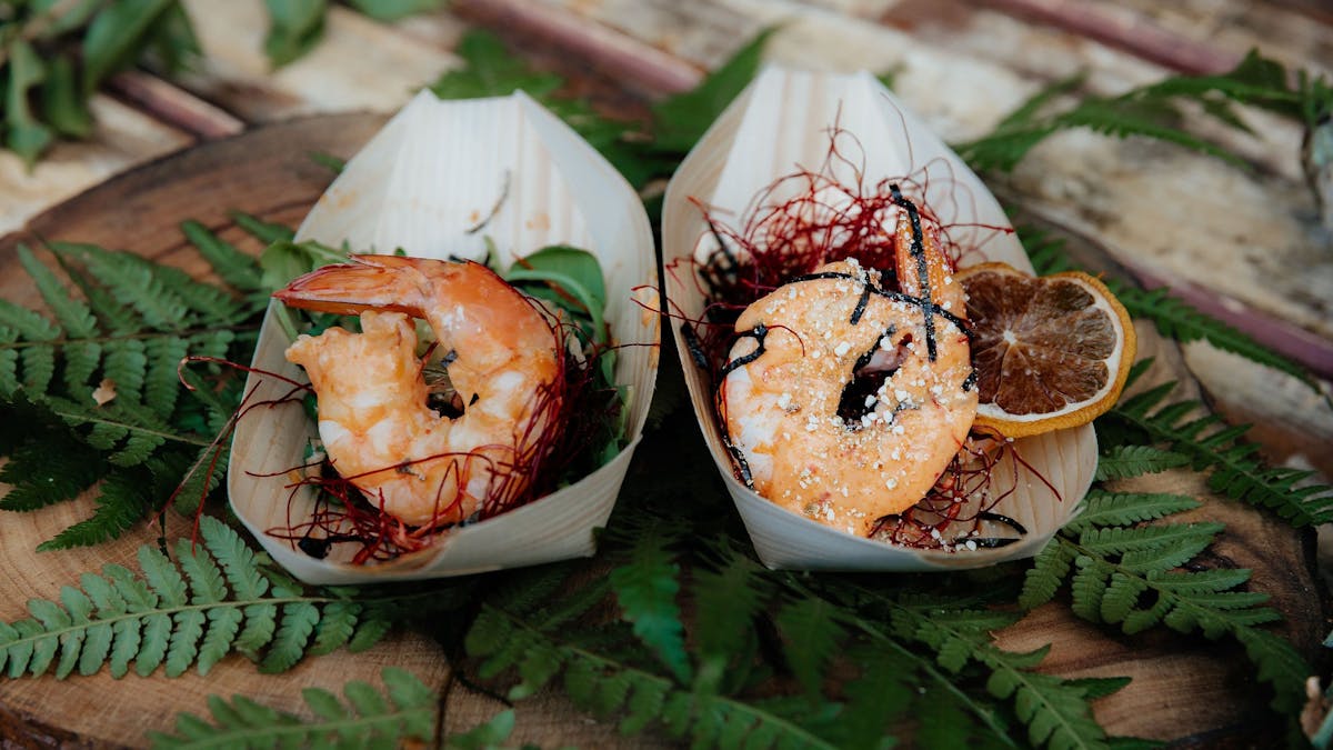 canape catering