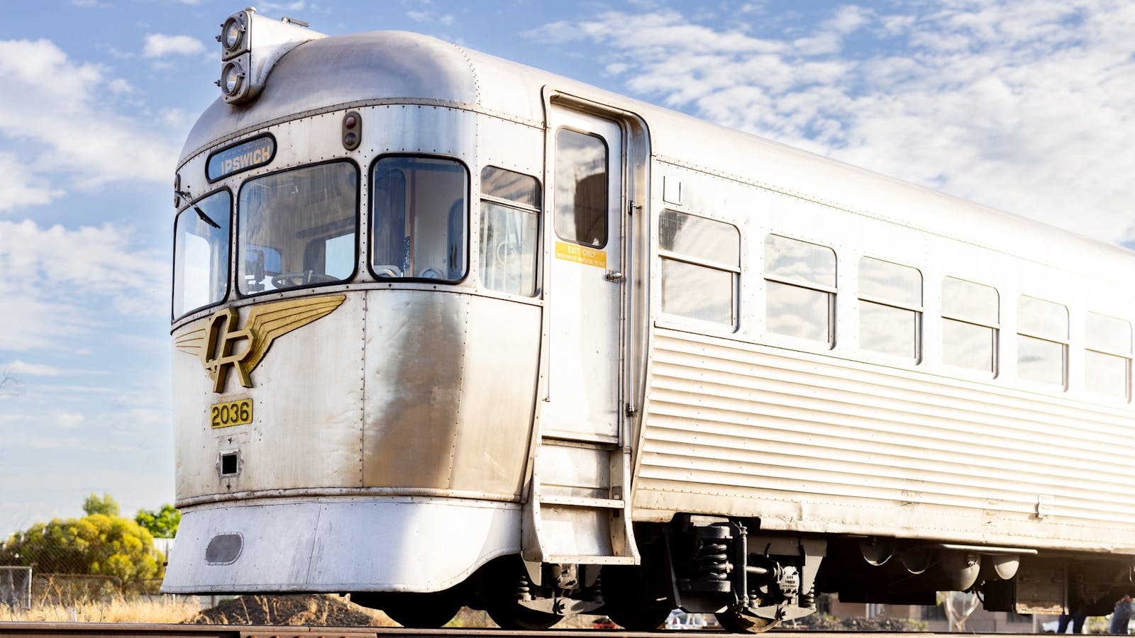 Outback Queensland Outback Aussie Tours - Outback Rail Adventure Day ...