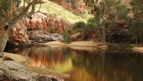 Trek Larapinta