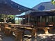 Mitta Mitta Brewing Co beer garden