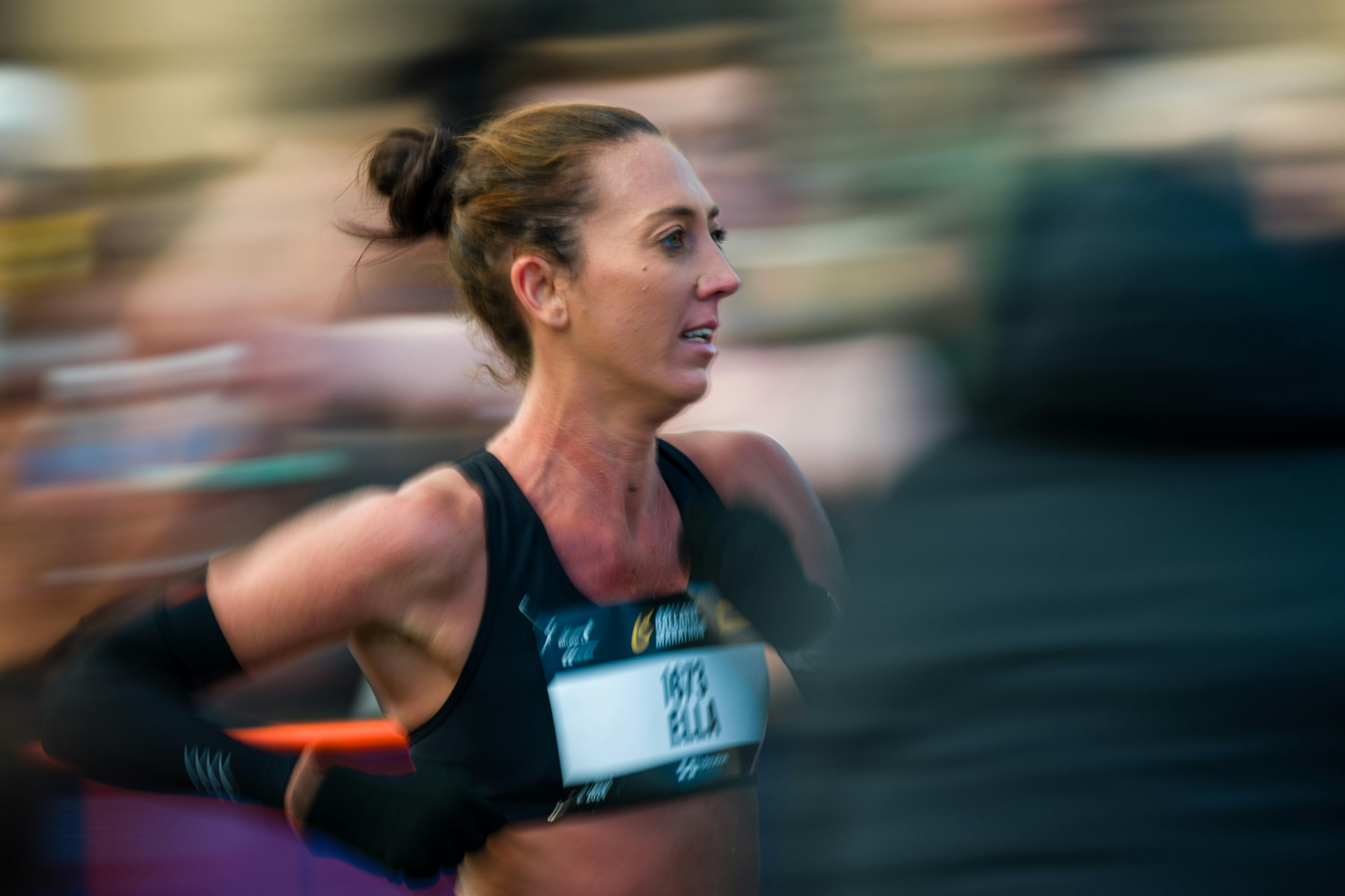 Marathon Female Winner
