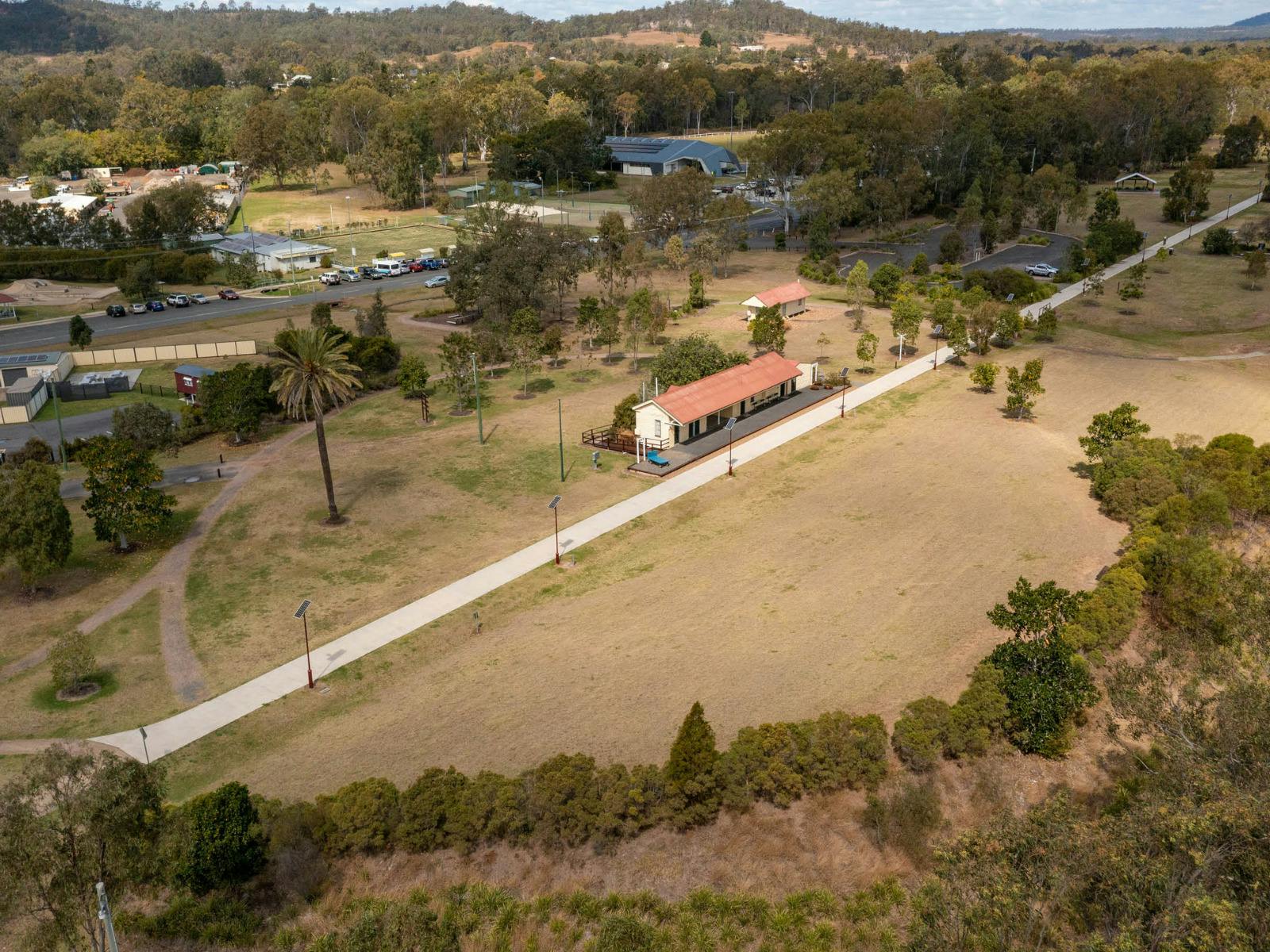 Cycle the Brisbane Valley Rail Trail & Kingaroy to Kilkivan Rail Trail