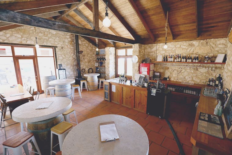 Cape Jaffa Wines