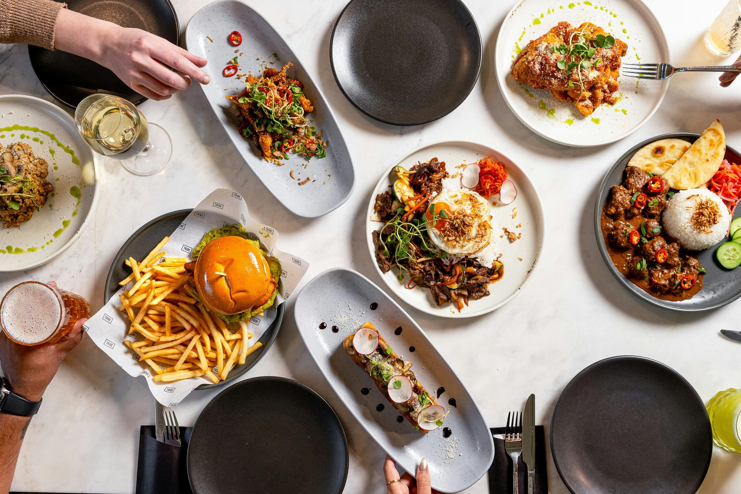 Tribe Table in West Perth - The Fold: Your Guide to Everything Regional ...