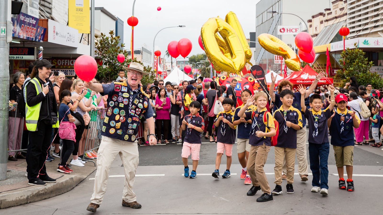 Image for Georges River Council Lunar New Year Festival