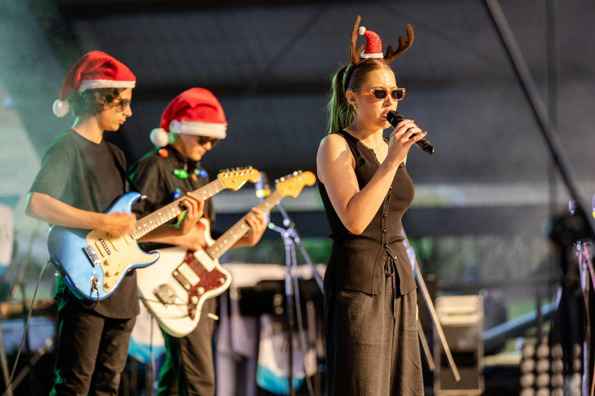 Christmas with the Con 2026