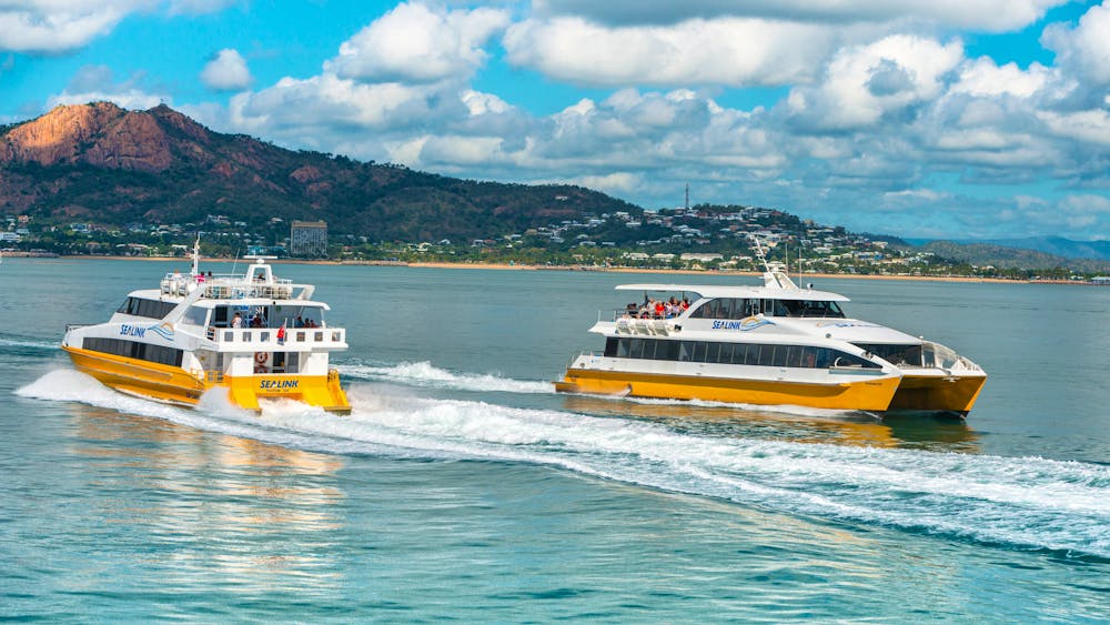 Apex Camps Magnetic Island Group Accommodation, Activities and Events