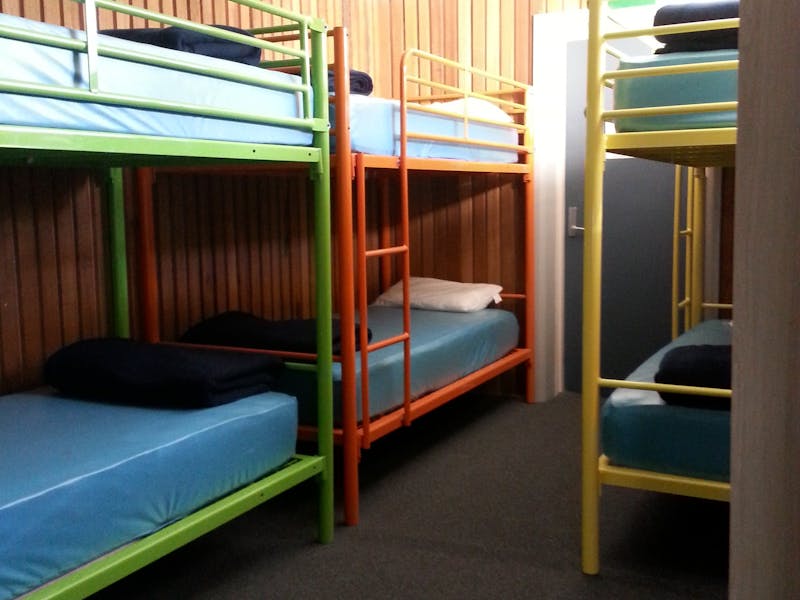 Dormitory Room - 6 beds