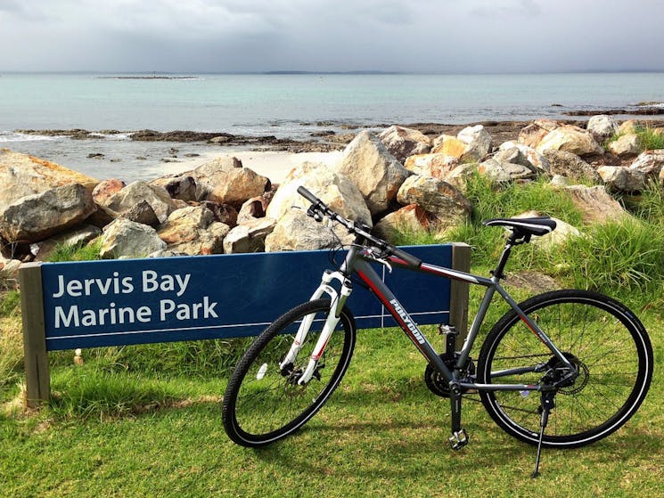 Around Jervis Bay Bike Hire and Tours