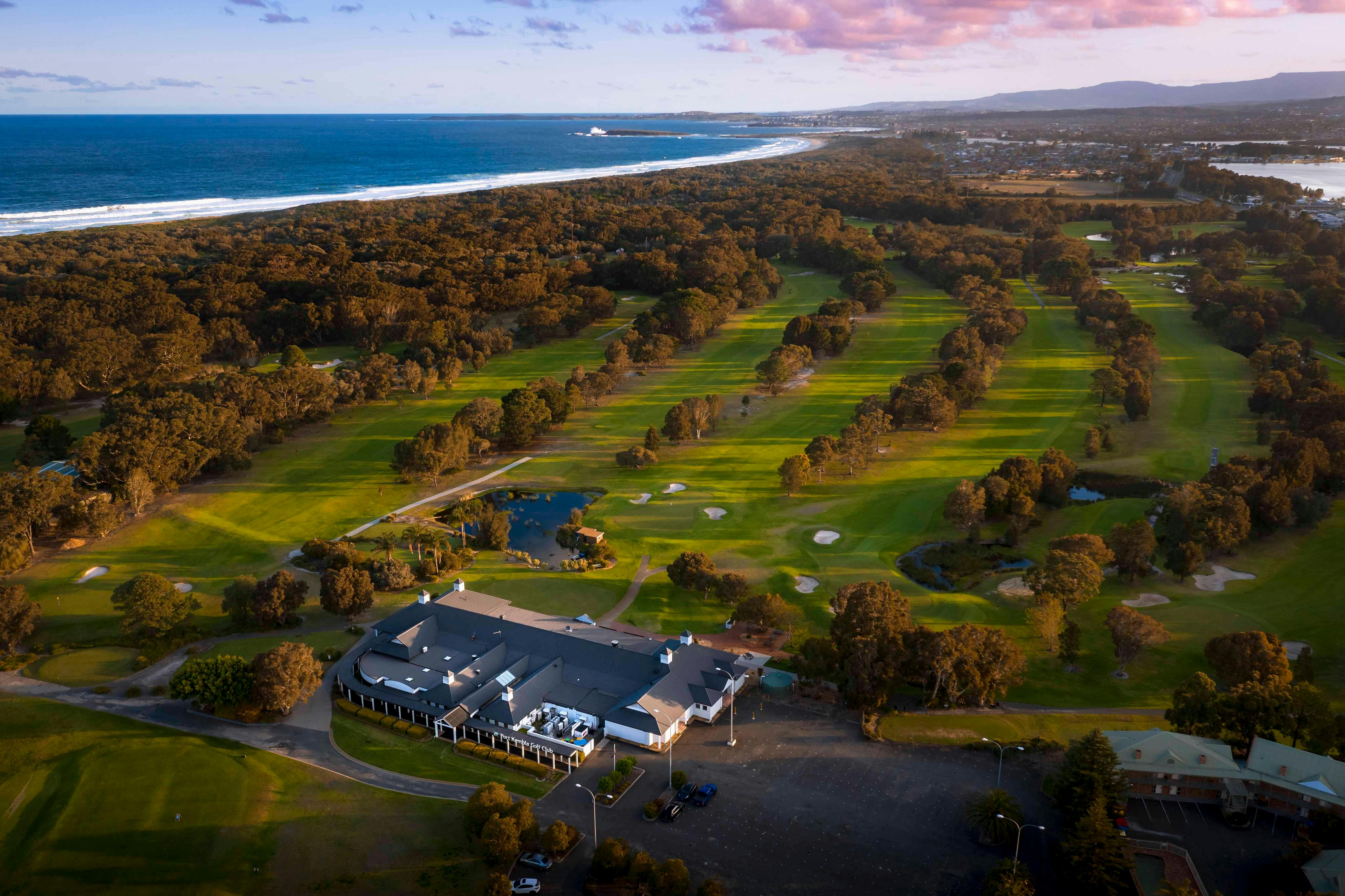 Port Kembla Golf Club