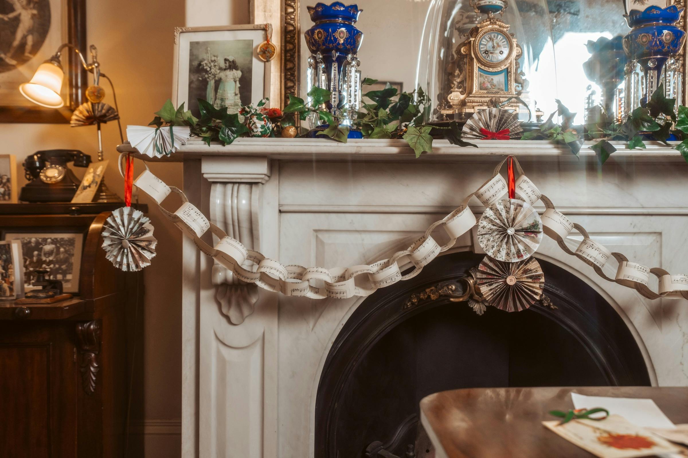 Como House of Discovery: Seasons Greetings