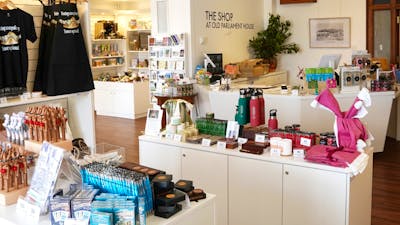 Visit The Shop at the Museum of Australian Democracy, Old Parliament House