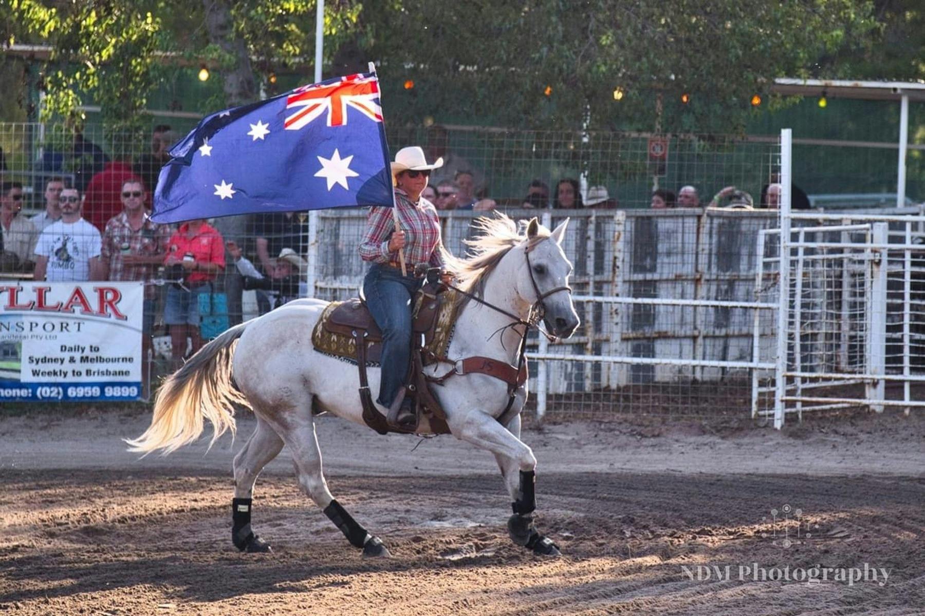 Narrandera Rodeo