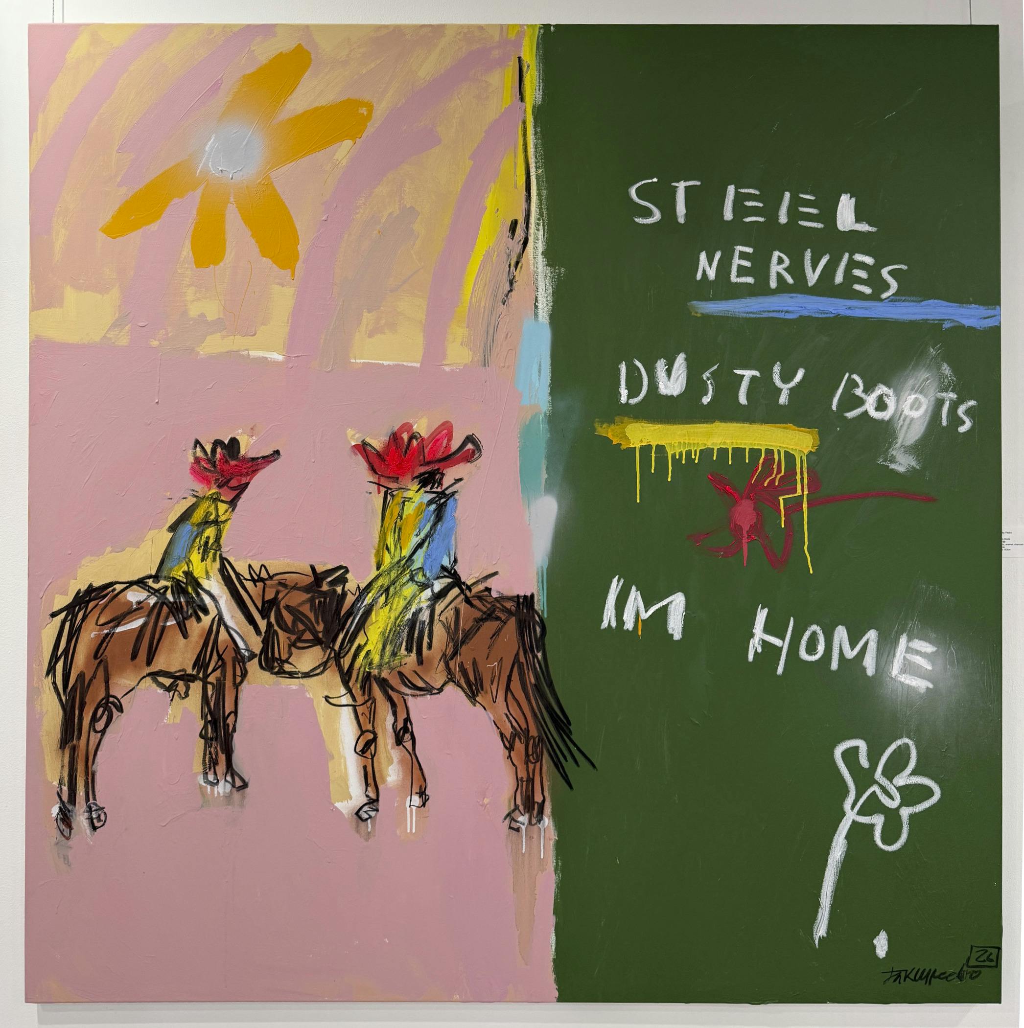 Art2Muse Gallery Woollahra - Jakey Pedro